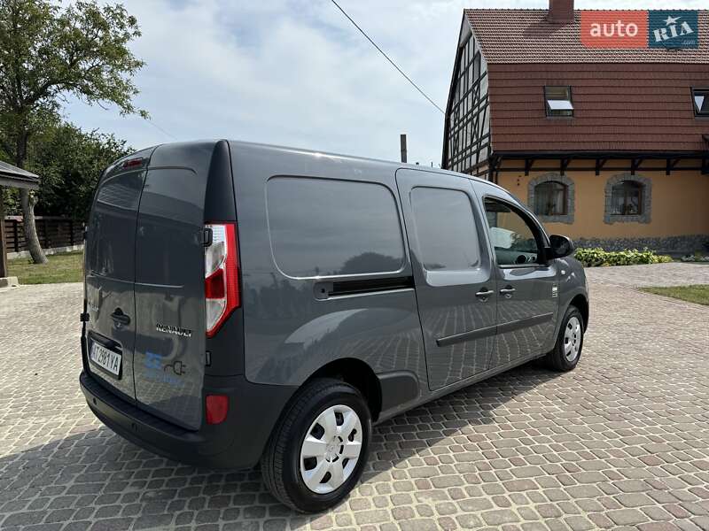Вантажний фургон Renault Kangoo 2021 в 