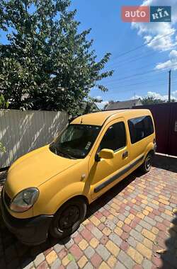 Минивэн Renault Kangoo 2006 в 