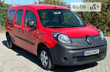 Грузовой фургон Renault Kangoo 2015 в Львове