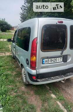 Минивэн Renault Kangoo 2005 в Жмеринке