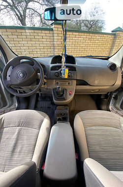 Минивэн Renault Kangoo 2009 в 