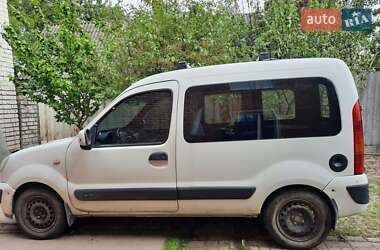 Минивэн Renault Kangoo 2007 в 