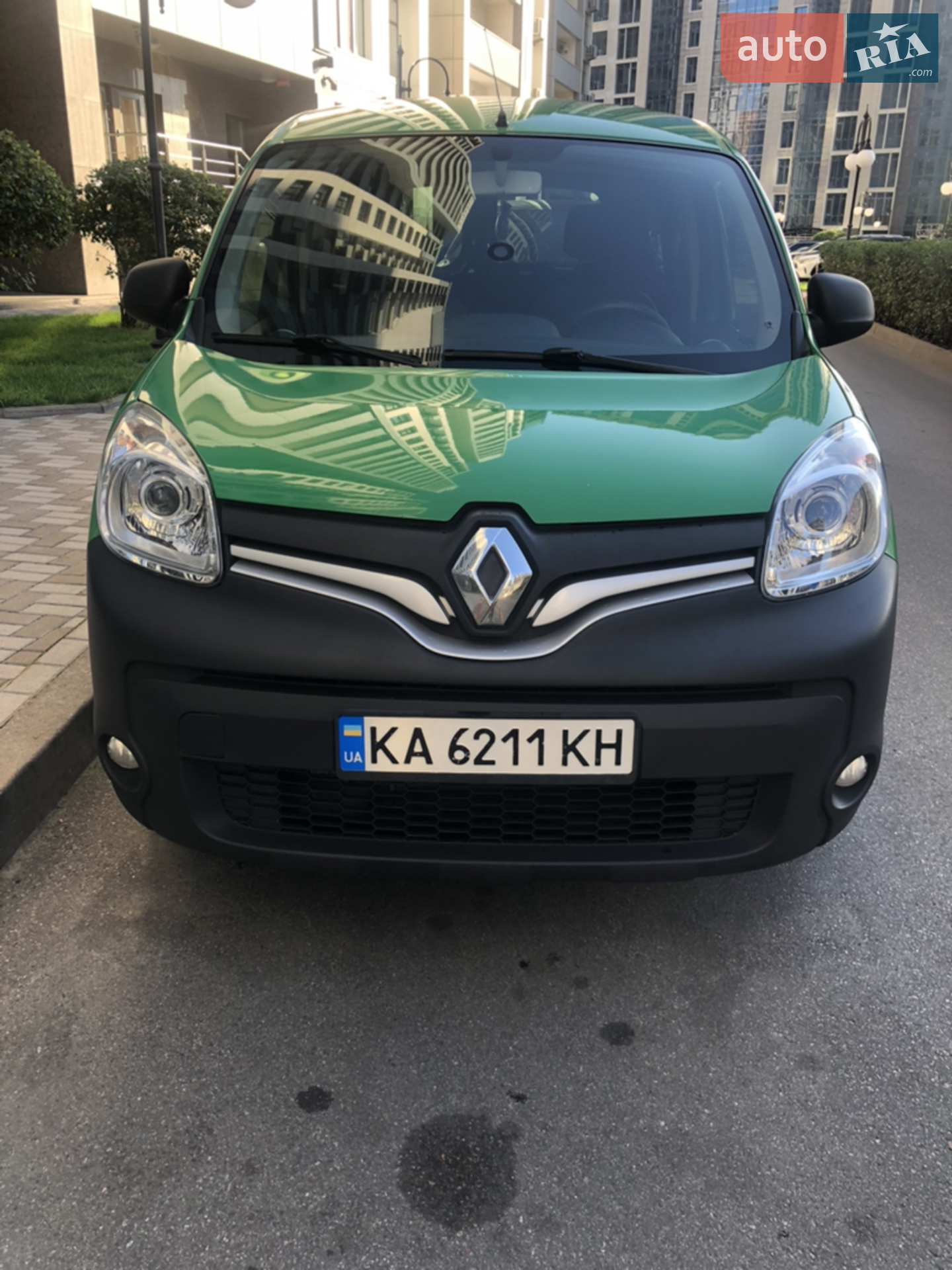 2016 Renault Kangoo - мініатюра 2