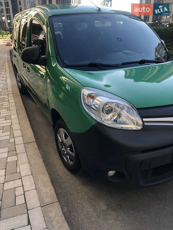 Минивэн Renault Kangoo 2016 в Киеве