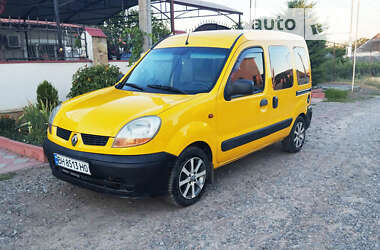 Мінівен Renault Kangoo 2003 в Одесі