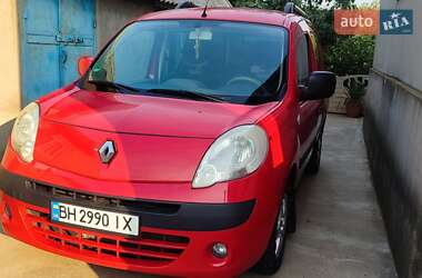 Минивэн Renault Kangoo 2008 в 