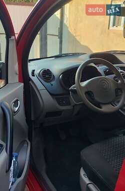 Минивэн Renault Kangoo 2008 в 