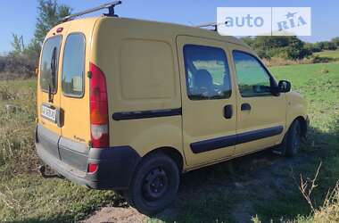 Грузовой фургон Renault Kangoo 2006 в Дружковке