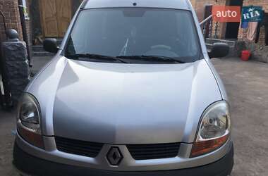 Минивэн Renault Kangoo 2005 в 