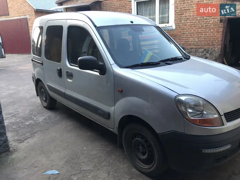 Renault Kangoo 2005