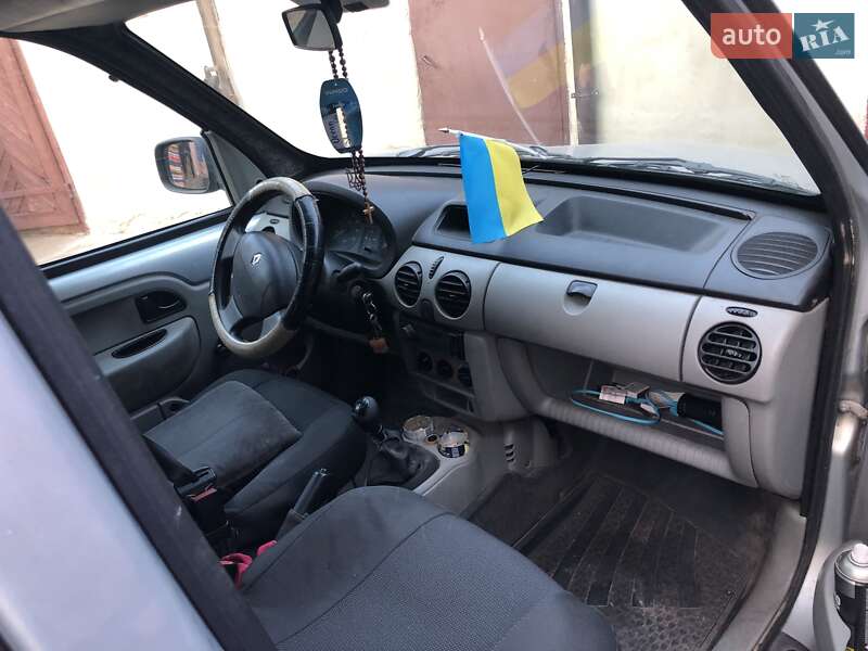 Минивэн Renault Kangoo 2005 в Львове