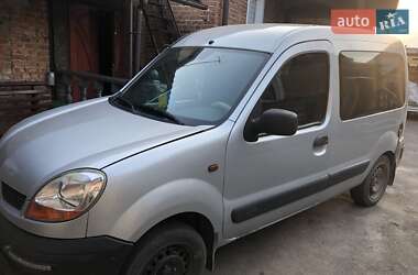 Минивэн Renault Kangoo 2005 в 