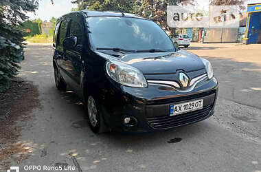 Грузовой фургон Renault Kangoo 2016 в Харькове