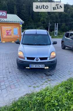 Минивэн Renault Kangoo 2005 в Львове