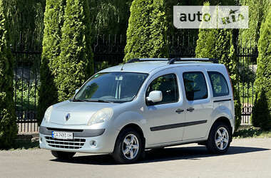 Мінівен Renault Kangoo 2008 в Черкасах