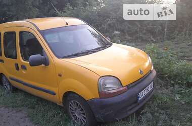 Мінівен Renault Kangoo 2000 в Черкасах