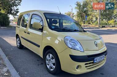Минивэн Renault Kangoo 2009 в 