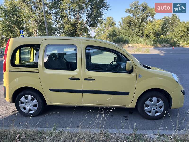 Минивэн Renault Kangoo 2009 в Днепре