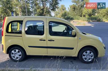 Минивэн Renault Kangoo 2009 в 