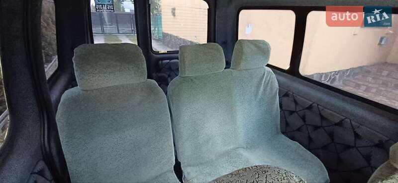 Минивэн Renault Kangoo 2000 в Великих Мостах