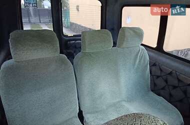 Минивэн Renault Kangoo 2000 в 