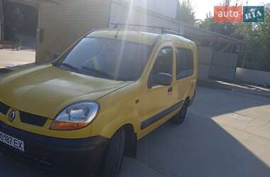 Минивэн Renault Kangoo 2004 в 