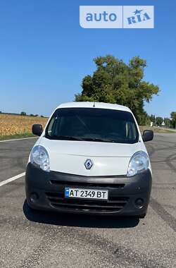 Грузовой фургон Renault Kangoo 2012 в Ромнах