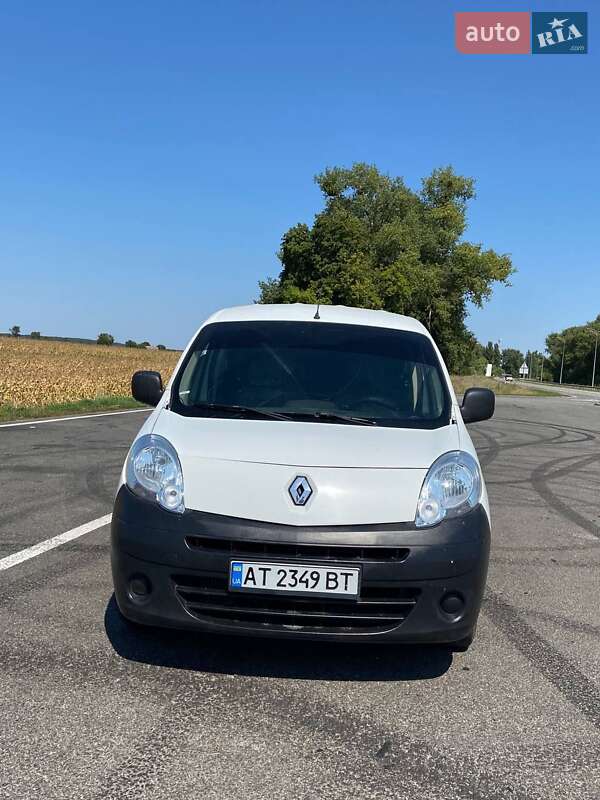 Грузовой фургон Renault Kangoo 2012 в 