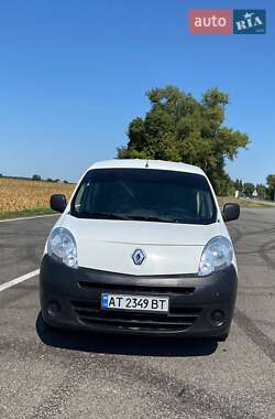Грузовой фургон Renault Kangoo 2012 в 