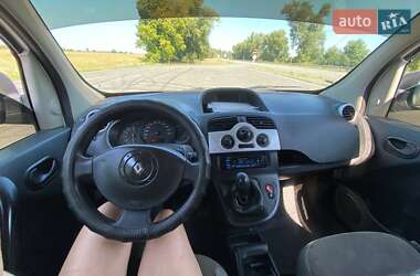 Грузовой фургон Renault Kangoo 2012 в 
