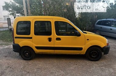 Минивэн Renault Kangoo 2002 в Ивано-Франковске