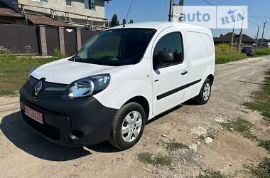 Вантажний фургон Renault Kangoo 2019 в Києві