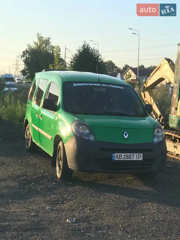 Renault Kangoo 2011