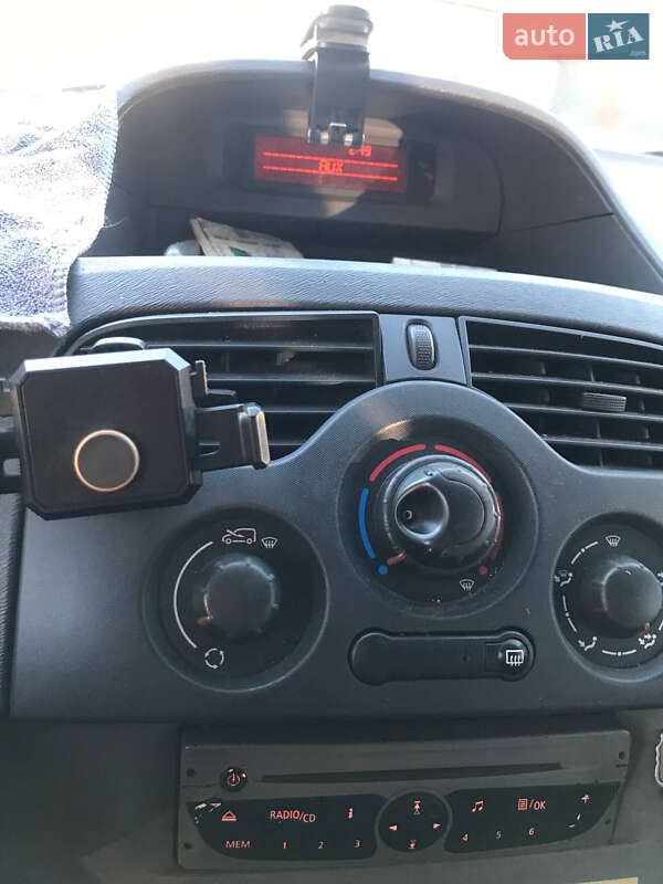 Минивэн Renault Kangoo 2011 в Гнивани