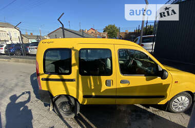 Минивэн Renault Kangoo 2000 в Черновцах