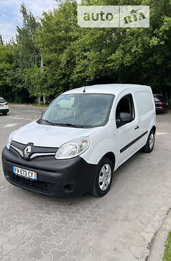 Грузовой фургон Renault Kangoo 2020 в Киеве