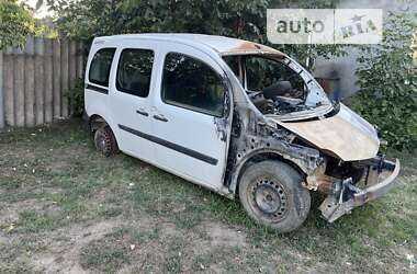 Грузовой фургон Renault Kangoo 2012 в Измаиле