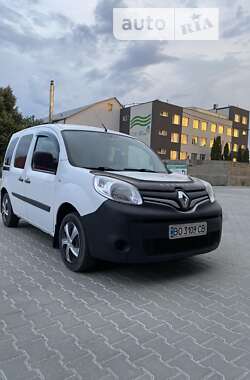 Мінівен Renault Kangoo 2016 в Тернополі