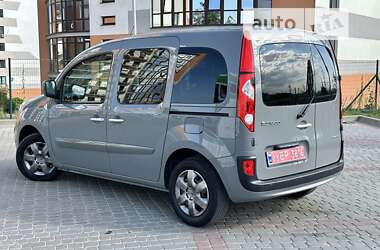 Мінівен Renault Kangoo 2012 в Івано-Франківську