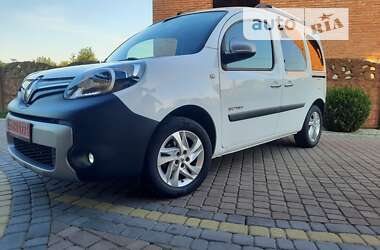 Мінівен Renault Kangoo 2017 в Стрию