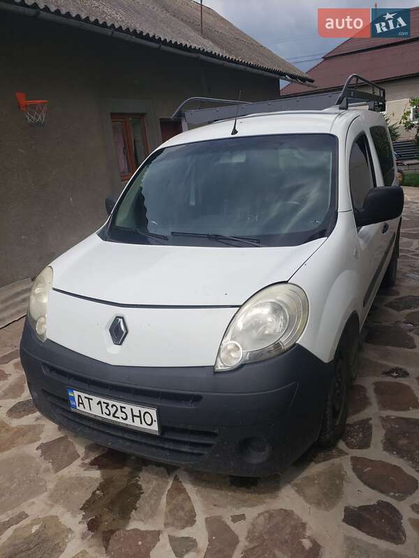 Мінівен Renault Kangoo 2012 в Івано-Франківську