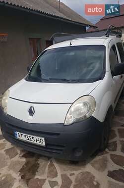 Минивэн Renault Kangoo 2012 в 