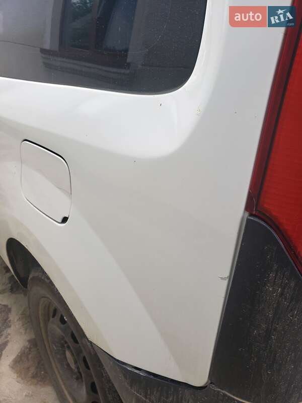 Мінівен Renault Kangoo 2012 в Івано-Франківську