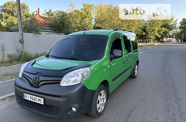 Мінівен Renault Kangoo 2017 в Києві