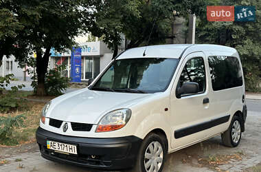 Минивэн Renault Kangoo 2006 в 
