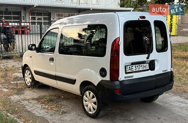 Минивэн Renault Kangoo 2006 в 