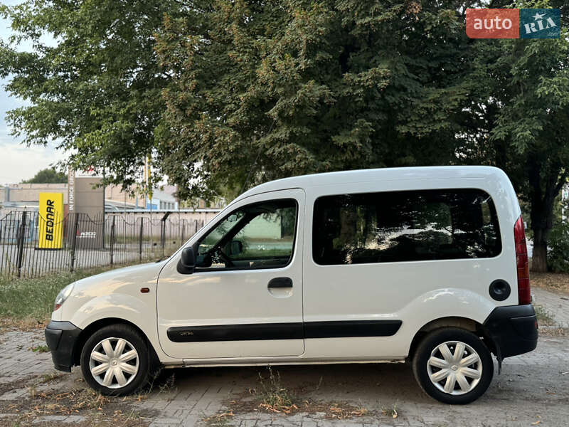 Мінівен Renault Kangoo 2006 в Дніпрі