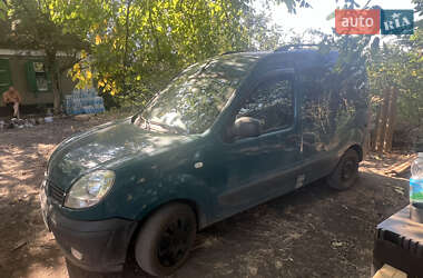 Мінівен Renault Kangoo 2006 в 