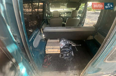 Мінівен Renault Kangoo 2006 в 
