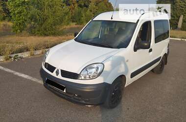 Мінівен Renault Kangoo 2007 в Умані